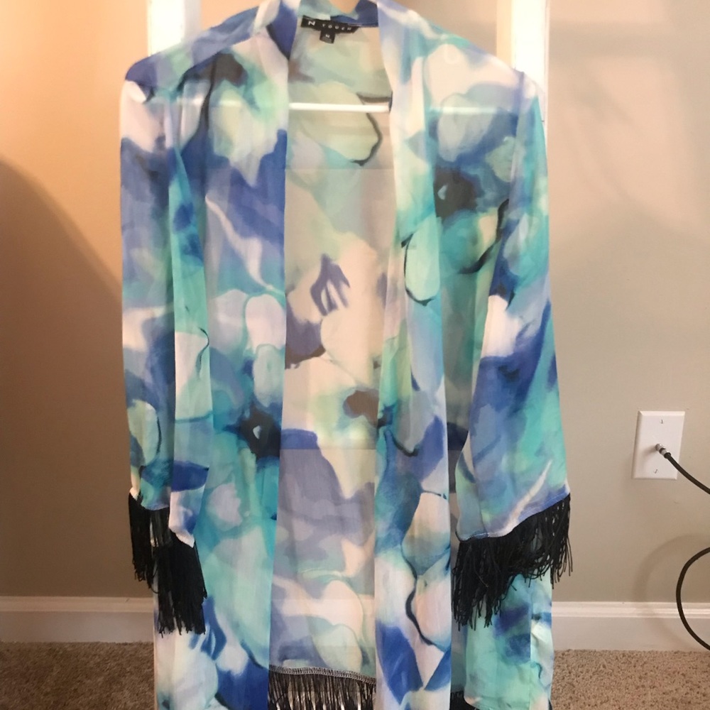 see-through coverup